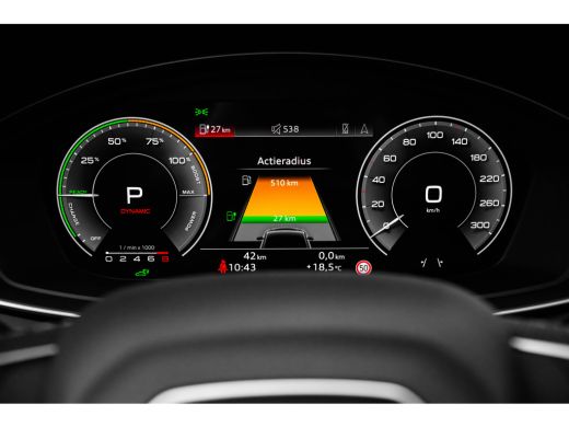 Audi Q5 Sportback S edition competition Luchtvering | Panoramadak | Stylingpakket Carbon | 360 graden cam... ActivLease financial lease