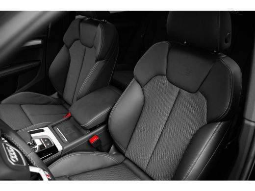 Audi Q5 Sportback S edition competition Luchtvering | Panoramadak | Stylingpakket Carbon | 360 graden cam... ActivLease financial lease