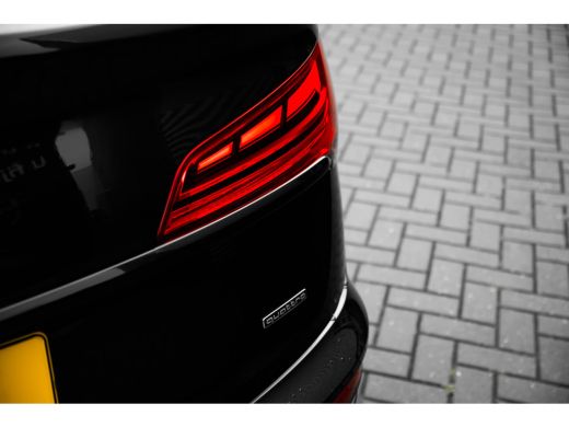 Audi Q5 Sportback S edition competition Luchtvering | Panoramadak | Stylingpakket Carbon | 360 graden cam... ActivLease financial lease