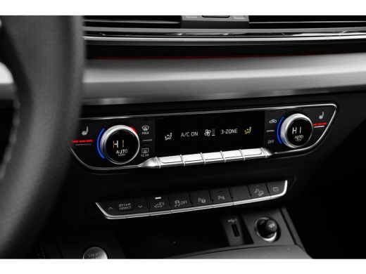 Audi Q5 Sportback S edition competition Luchtvering | Panoramadak | Stylingpakket Carbon | 360 graden cam... ActivLease financial lease