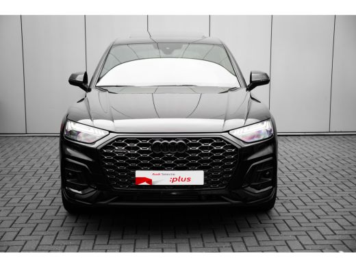 Audi Q5 Sportback S edition competition Luchtvering | Panoramadak | Stylingpakket Carbon | 360 graden cam... ActivLease financial lease