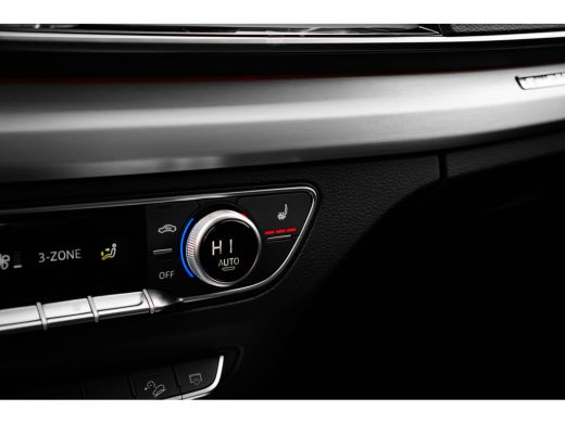 Audi Q5 Sportback S edition competition Luchtvering | Panoramadak | Stylingpakket Carbon | 360 graden cam... ActivLease financial lease
