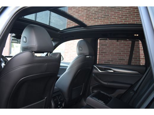 BMW X3 xDrive30e M-Sport Brooklyngrau! Pano Trekh Cam HiFi DA-pack ActivLease financial lease