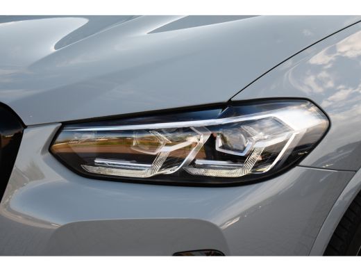 BMW X3 xDrive30e M-Sport Pano Trekhaak Camera HiFi DA-pack ActivLease financial lease
