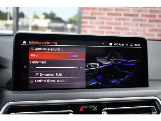 BMW X3 xDrive30e M-Sport Brooklyngrau! Pano Trekh Cam HiFi DA-pack ActivLease financial lease