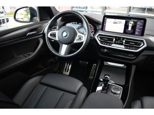 BMW X3 xDrive30e M-Sport Pano Trekhaak Camera HiFi DA-pack ActivLease financial lease