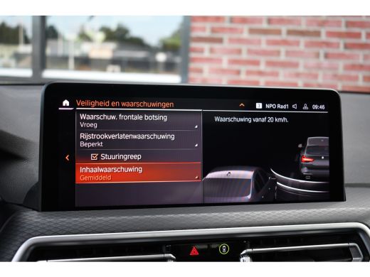 BMW X3 xDrive30e M-Sport Brooklyngrau! Pano Trekh Cam HiFi DA-pack ActivLease financial lease