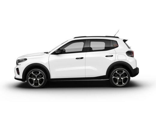 Citroën C3 Business | Dagrijverlichting | Draadloze telefoonlader | Koplampen met ECO LED verlichting ActivLease financial lease