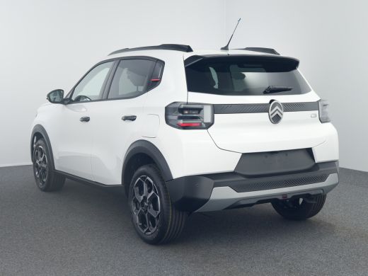 Citroën C3 Max, (2024-10) | Achteruitrijcamera | Dagrijverlichting | Draadloze telefoonlader ActivLease financial lease