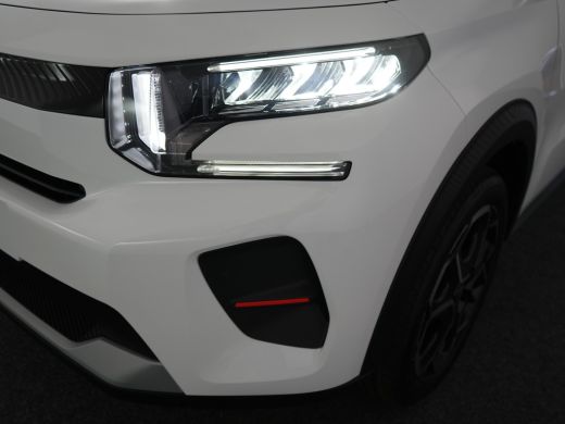 Citroën C3 Max, (2024-10) | Achteruitrijcamera | Dagrijverlichting | Draadloze telefoonlader ActivLease financial lease