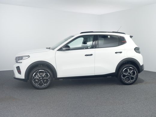 Citroën C3 Max, (2024-10) | Achteruitrijcamera | Dagrijverlichting | Draadloze telefoonlader ActivLease financial lease