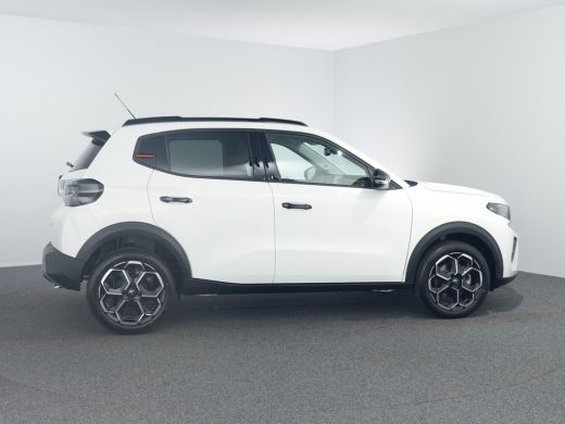 Citroën C3 Max, (2024-10) | Achteruitrijcamera | Dagrijverlichting | Draadloze telefoonlader ActivLease financial lease