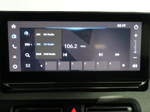 Citroën C3 Max, (2024-10) | Achteruitrijcamera | Dagrijverlichting | Draadloze telefoonlader ActivLease financial lease