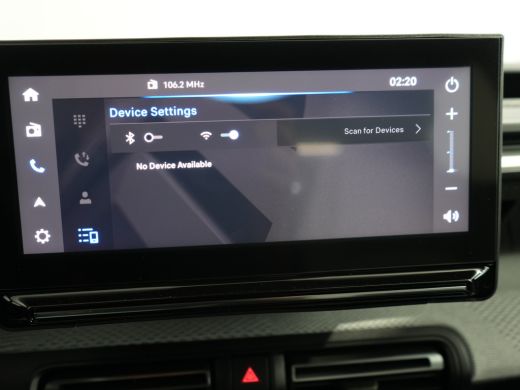 Citroën C3 Max, (2024-10) | Achteruitrijcamera | Dagrijverlichting | Draadloze telefoonlader ActivLease financial lease
