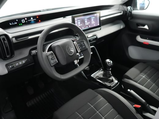 Citroën C3 Max, (2024-10) | Achteruitrijcamera | Dagrijverlichting | Draadloze telefoonlader ActivLease financial lease