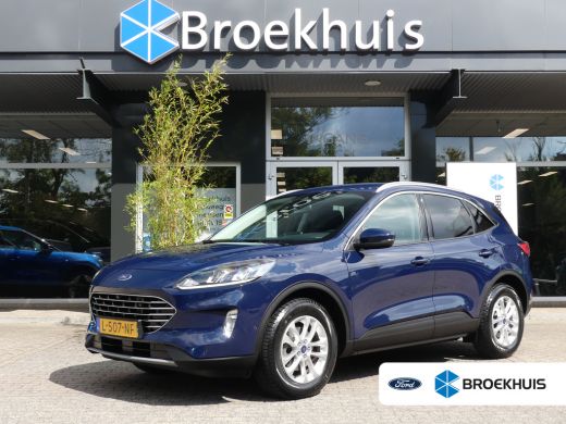 Ford Kuga 1.5 EcoBoost Titanium | ADAPTIVE CRUISE | DODEHOEKDETECTIE | CAMERA |
