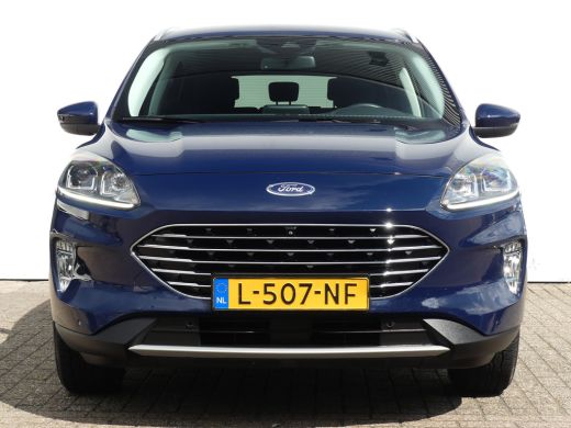 Ford Kuga 1.5 EcoBoost Titanium | ADAPTIVE CRUISE | DODEHOEKDETECTIE | CAMERA | ActivLease financial lease
