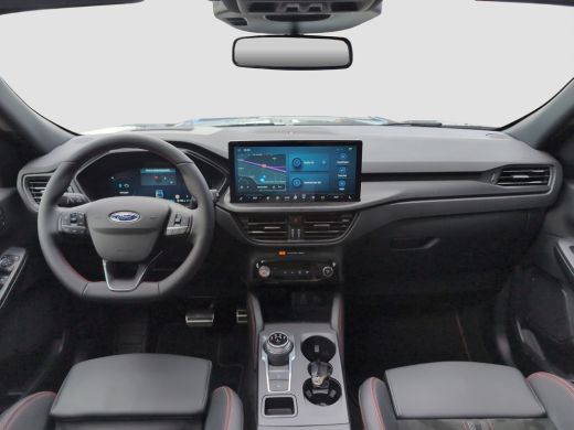 Ford Kuga 2.5 PHEV ST-Line X | Black Pack | Trekhaak | Head-Up | Pano | Adap. Cruise | Winter Pack ActivLease financial lease
