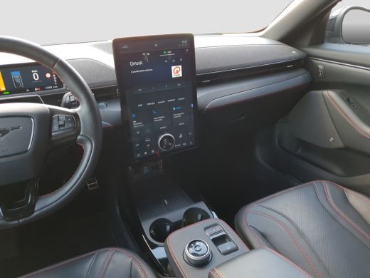 Ford Mustang Mach-E Mach-E AWD 75 kWh | Pano | Camera | B&O Audio | Adap. Cruise | BLIS ActivLease financial lease