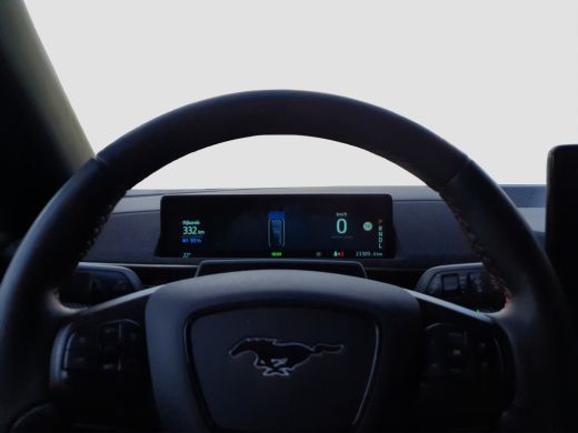 Ford Mustang Mach-E Mach-E AWD 75 kWh | Pano | Camera | B&O Audio | Adap. Cruise | BLIS ActivLease financial lease