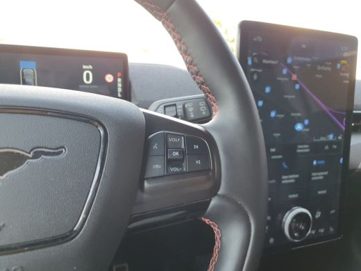 Ford Mustang Mach-E Mach-E AWD 75 kWh | Pano | Camera | B&O Audio | Adap. Cruise | BLIS ActivLease financial lease