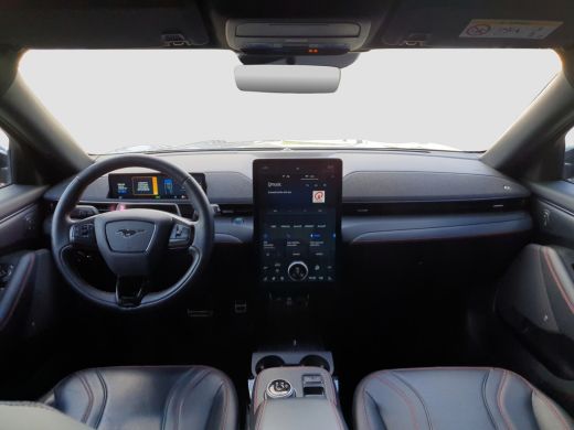 Ford Mustang Mach-E Mach-E AWD 75 kWh | Pano | Camera | B&O Audio | Adap. Cruise | BLIS ActivLease financial lease