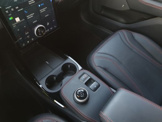 Ford Mustang Mach-E Mach-E AWD 75 kWh | Pano | Camera | B&O Audio | Adap. Cruise | BLIS ActivLease financial lease