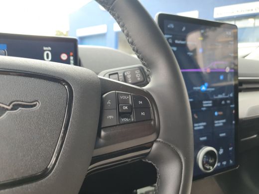 Ford Mustang Mach-E Mach-E Extended RWD 98 kWh | Camera | Adap. Cruise | Carplay | Stoelverwarming ActivLease financial lease