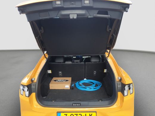 Ford Mustang Mach-E Mach-E Extended RWD 98 kWh | Camera | Adap. Cruise | Carplay | Stoelverwarming ActivLease financial lease