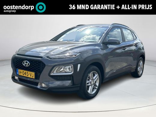 Hyundai Kona 1.0 T-GDI Comfort |Sportvelgen| Apple-Carplay|