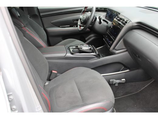 Hyundai Tucson N Line | 360 camera | Parkeersensoren voor en achter | 19 inch velgen | Automaat ActivLease financial lease
