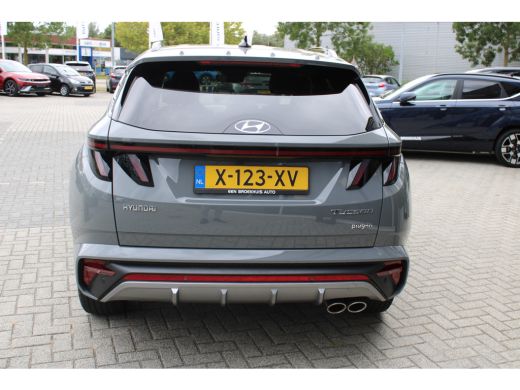 Hyundai Tucson N Line | 360 camera | Parkeersensoren voor en achter | 19 inch velgen | Automaat ActivLease financial lease