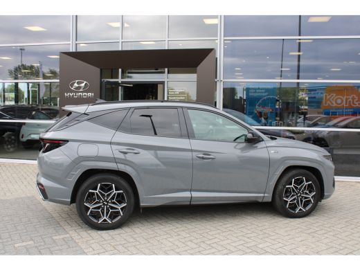 Hyundai Tucson N Line | 360 camera | Parkeersensoren voor en achter | 19 inch velgen | Automaat ActivLease financial lease