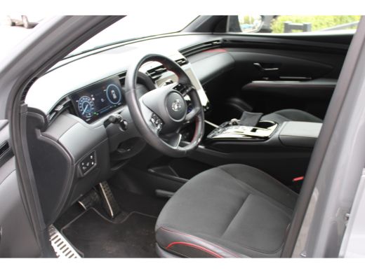 Hyundai Tucson N Line | 360 camera | Parkeersensoren voor en achter | 19 inch velgen | Automaat ActivLease financial lease
