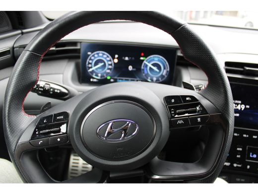 Hyundai Tucson N Line | 360 camera | Parkeersensoren voor en achter | 19 inch velgen | Automaat ActivLease financial lease