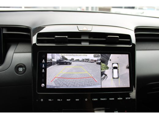 Hyundai Tucson N Line | 360 camera | Parkeersensoren voor en achter | 19 inch velgen | Automaat ActivLease financial lease