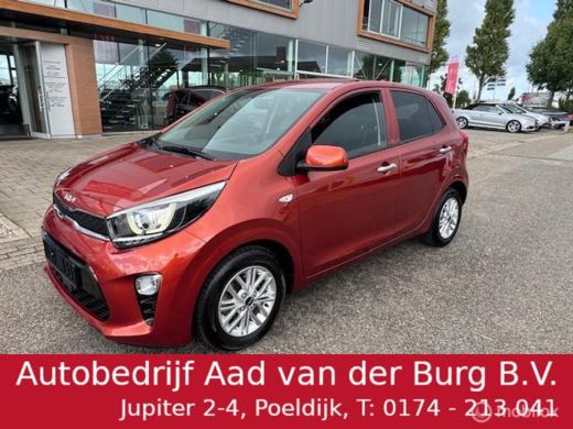 Kia Picanto 1.0 DPi Dynamic Edition - Stoel & Stuurverwarming, Navigatie via Carplay, Camera achter, Airco, E... Kia Picanto 1.0 DPi Dynamic Edition - Stoel & Stuurverwarming, Navigatie via Carplay, Camera achter, Airco, E...