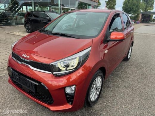 Kia Picanto 1.0 DPi Dynamic Edition - Stoel & Stuurverwarming, Navigatie via Carplay, Camera achter, Airco, E... ActivLease financial lease