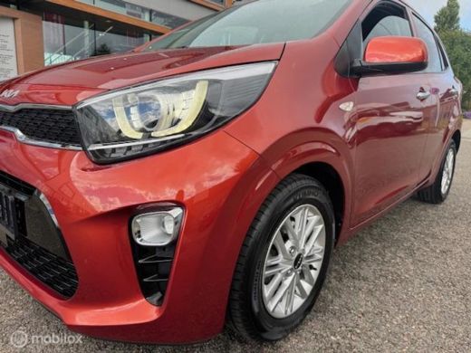 Kia Picanto 1.0 DPi Dynamic Edition - Stoel & Stuurverwarming, Navigatie via Carplay, Camera achter, Airco, E... ActivLease financial lease