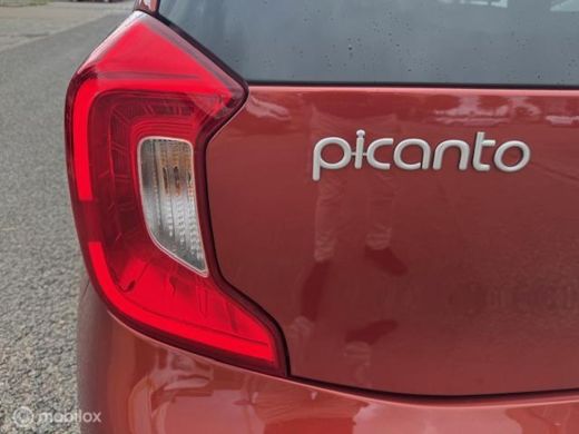 Kia Picanto 1.0 DPi Dynamic Edition - Stoel & Stuurverwarming, Navigatie via Carplay, Camera achter, Airco, E... ActivLease financial lease
