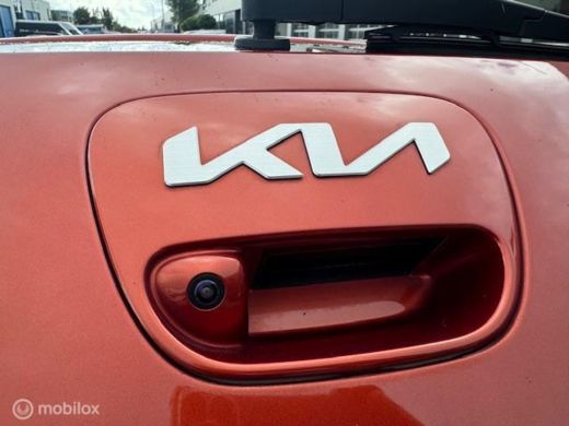 Kia Picanto 1.0 DPi Dynamic Edition - Stoel & Stuurverwarming, Navigatie via Carplay, Camera achter, Airco, E... ActivLease financial lease