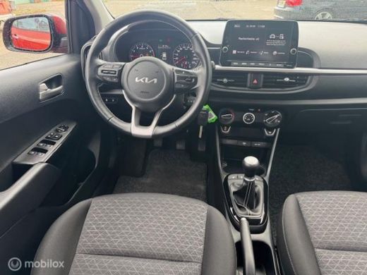 Kia Picanto 1.0 DPi Dynamic Edition - Stoel & Stuurverwarming, Navigatie via Carplay, Camera achter, Airco, E... ActivLease financial lease