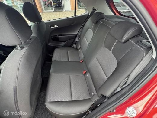 Kia Picanto 1.0 DPi Dynamic Edition - Stoel & Stuurverwarming, Navigatie via Carplay, Camera achter, Airco, E... ActivLease financial lease