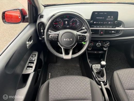 Kia Picanto 1.0 DPi Dynamic Edition - Stoel & Stuurverwarming, Navigatie via Carplay, Camera achter, Airco, E... ActivLease financial lease