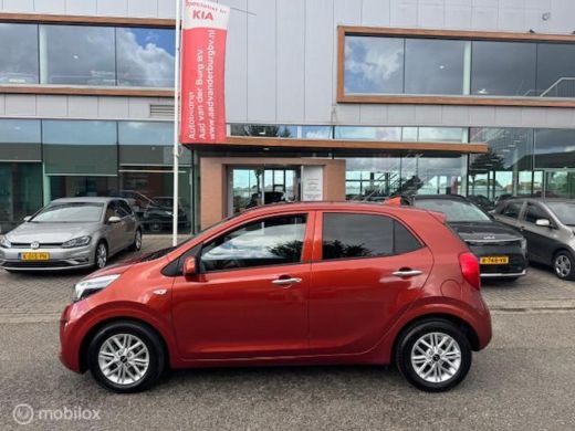 Kia Picanto 1.0 DPi Dynamic Edition - Stoel & Stuurverwarming, Navigatie via Carplay, Camera achter, Airco, E... ActivLease financial lease
