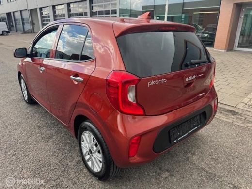 Kia Picanto 1.0 DPi Dynamic Edition - Stoel & Stuurverwarming, Navigatie via Carplay, Camera achter, Airco, E... ActivLease financial lease