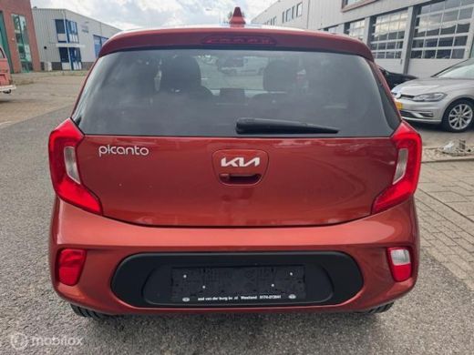 Kia Picanto 1.0 DPi Dynamic Edition - Stoel & Stuurverwarming, Navigatie via Carplay, Camera achter, Airco, E... ActivLease financial lease