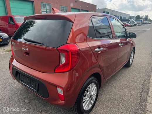 Kia Picanto 1.0 DPi Dynamic Edition - Stoel & Stuurverwarming, Navigatie via Carplay, Camera achter, Airco, E... ActivLease financial lease