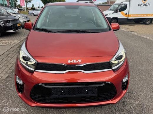 Kia Picanto 1.0 DPi Dynamic Edition - Stoel & Stuurverwarming, Navigatie via Carplay, Camera achter, Airco, E... ActivLease financial lease