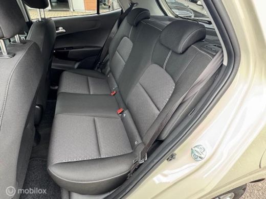 Kia Picanto 1.0 DPi Dynamic Edition - Stoel & Stuurverwarming, Navigatie via Carplay, Camera achter, Airco, E... ActivLease financial lease